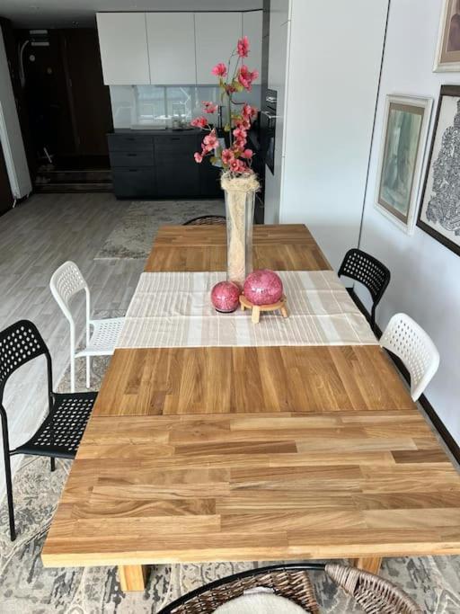 Kazanlak Large Guest House Apartment Near The Center With Full Kitchen & Dining Room, King Beds, Garden Patio, Free Parking & Self Check-In Ngoại thất bức ảnh